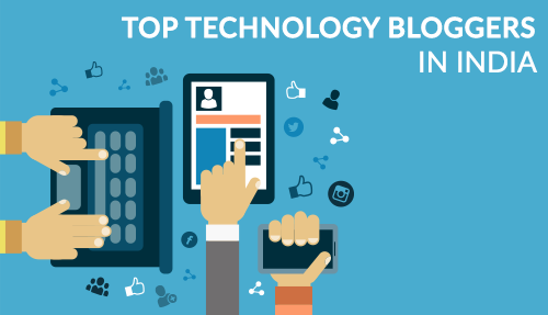 Top Gadget and Tech Influencers in India