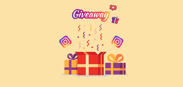 Instagram Giveaway