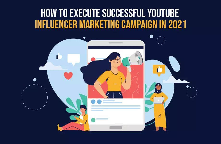 YouTube Influencer Campaign
