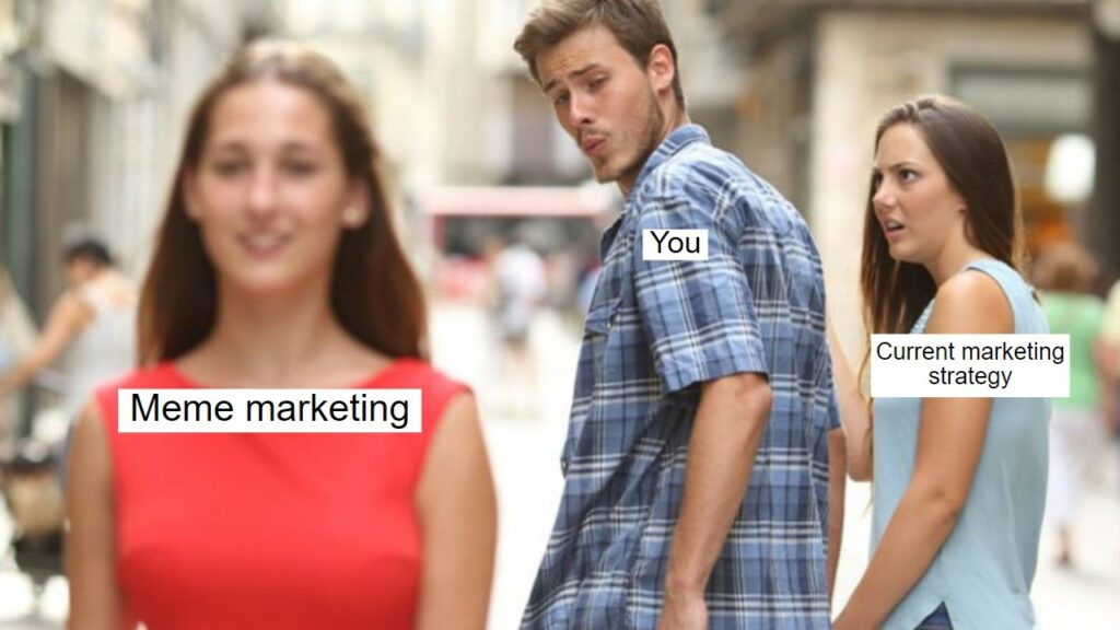 influencer marketing memes