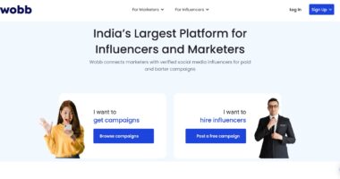 Benefits of Influencer marketing platforms